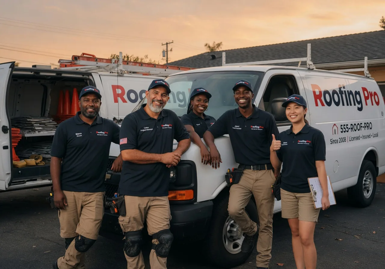 Roof Repair Near Me company in Preston Park, PA